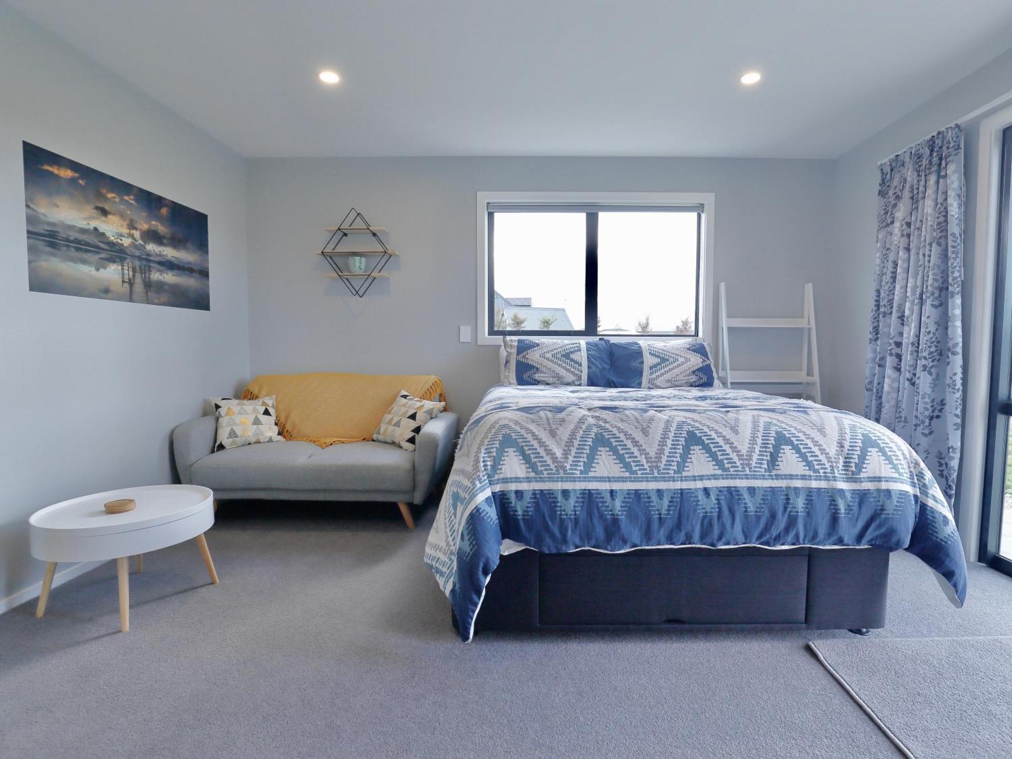 The Tui Studio - Te Anau Holiday Studio Екстериор снимка